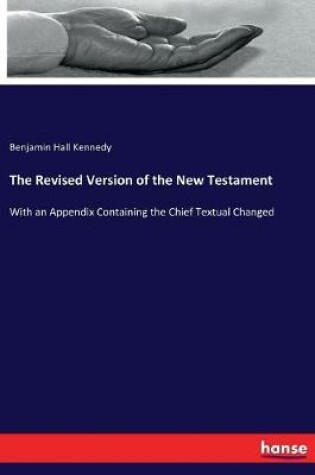 Cover of The Revised Version of the New Testament