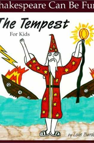 Cover of The Tempest