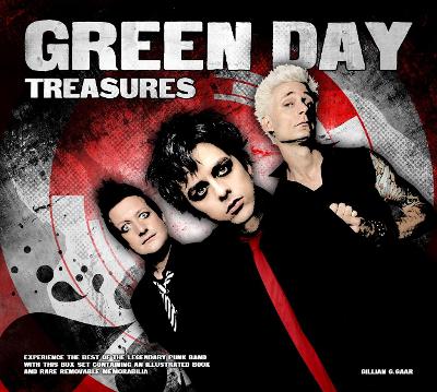 Book cover for Green Day Treasures