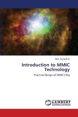 Book cover for Introduction to MMIC Technology