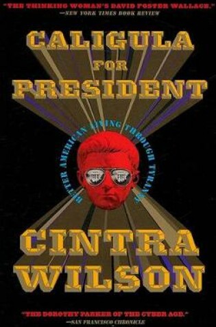 Cover of Caligula for President