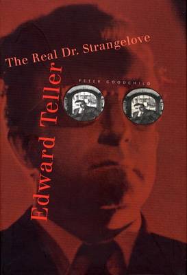 Book cover for Edward Teller