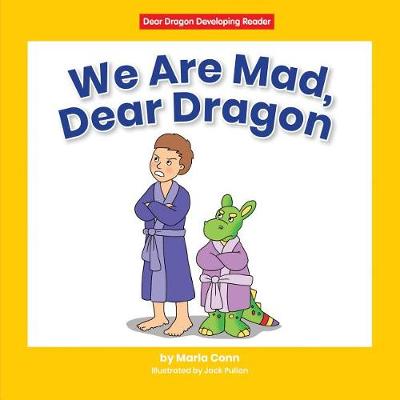 Book cover for We Are Mad, Dear Dragon