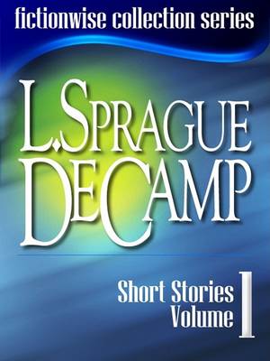 Book cover for L. Sprague de Camp