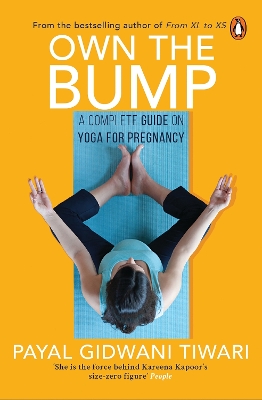 Book cover for Own the Bump