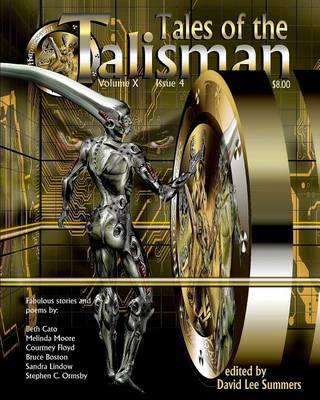 Book cover for Tales of the Talisman, Volume 10, Issue 4