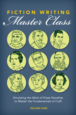 Cover of Fiction Writing Master Class