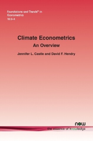 Cover of Climate Econometrics