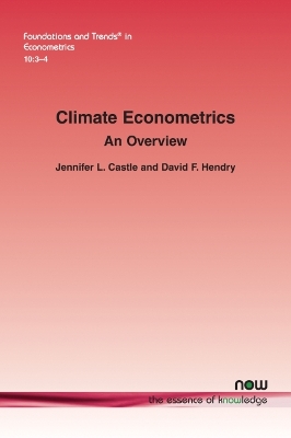 Book cover for Climate Econometrics