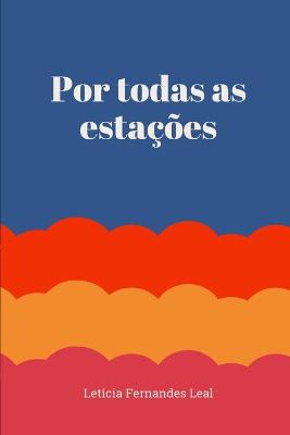 Book cover for Por Todas as Estacoes