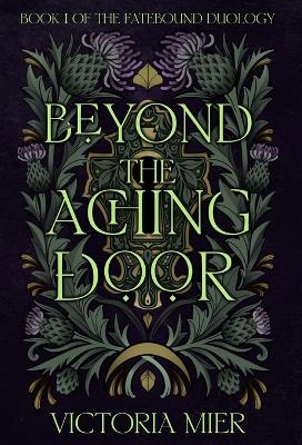 Cover of Beyond the Aching Door