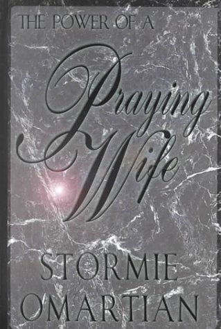 Book cover for The Power of a Praying Wife