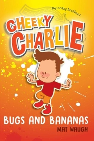 Cover of Cheeky Charlie