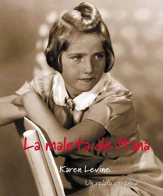 Book cover for La Maleta de Hana