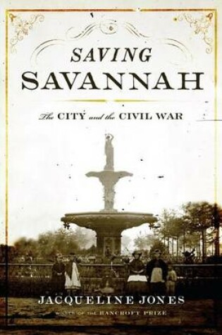 Cover of Saving Savannah