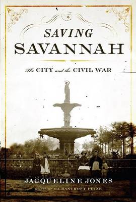 Cover of Saving Savannah