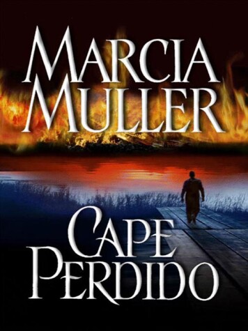 Book cover for Cape Perdido