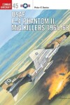 Book cover for USAF F-4 Phantom II MiG Killers 1965-68