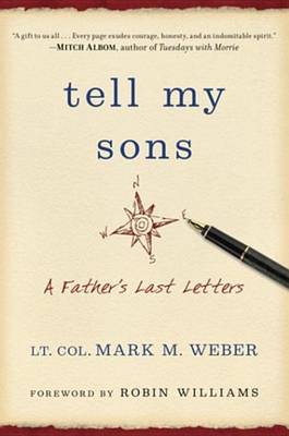 Book cover for Tell My Sons