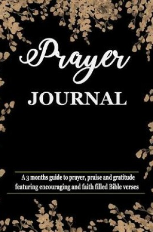 Cover of Prayer Journal