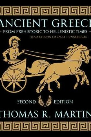 Cover of Ancient Greece, Second Edition