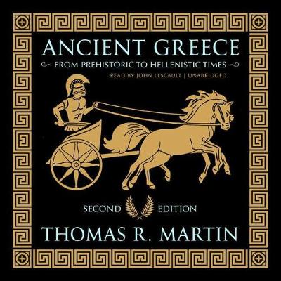 Book cover for Ancient Greece, Second Edition