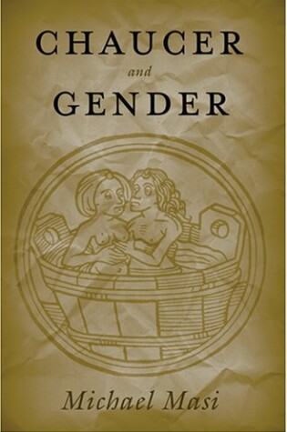 Cover of Chaucer and Gender