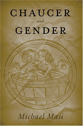 Book cover for Chaucer and Gender