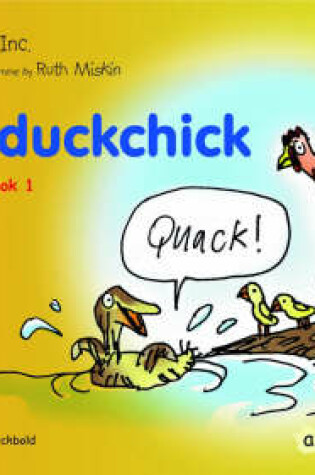 Cover of Read Write Inc.: Set 5 Yellow: Colour Storybooks: The Duckchick