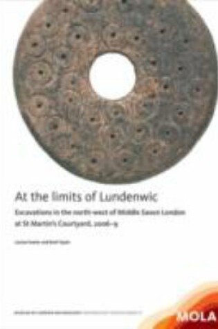 Cover of At the limits of Lundenwic