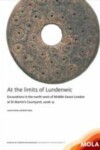 Book cover for At the limits of Lundenwic