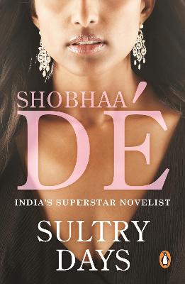 Book cover for Sultry Days