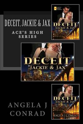 Book cover for DECEIT, Jackie & Jax