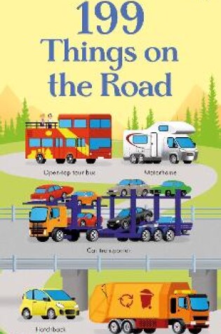 Cover of 199 Things on the Road