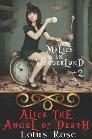 Cover of Malice in Wonderland #2