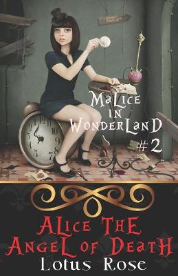 Book cover for Malice in Wonderland #2