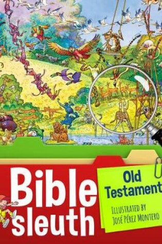 Cover of Bible Sleuth: Old Testament