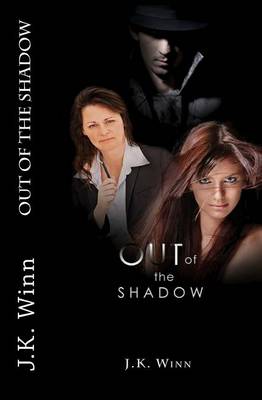 Book cover for Out of the Shadow - print edition