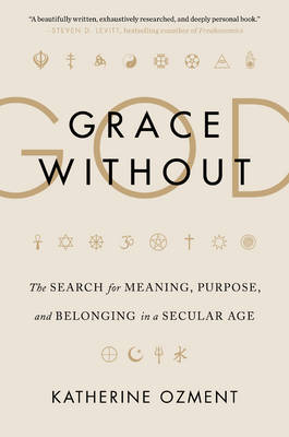 Book cover for Grace Without God