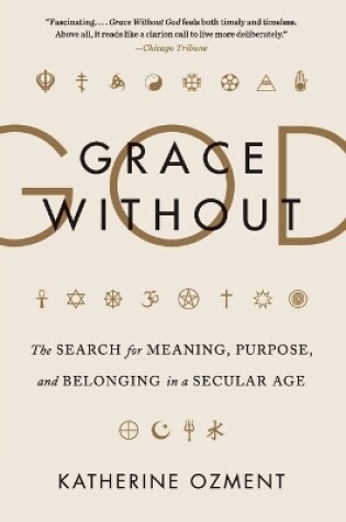 Cover of Grace Without God