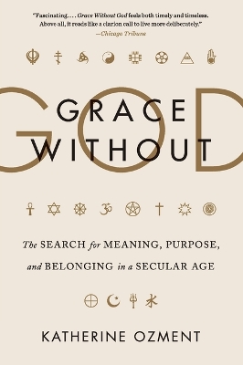 Book cover for Grace Without God