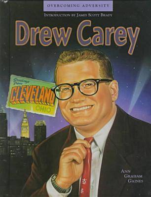 Book cover for Drew Carey