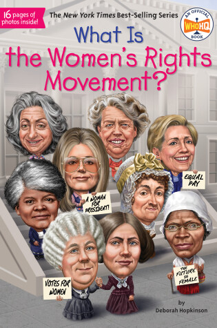 Cover of What Is the Women's Rights Movement?