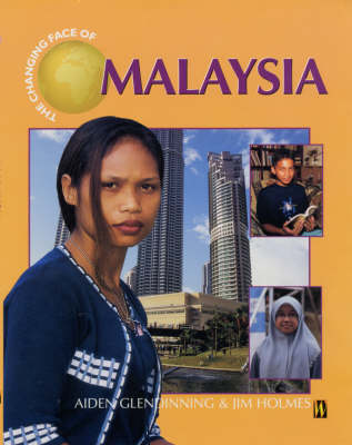 Book cover for Malaysia