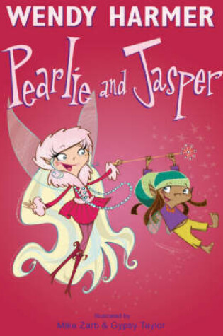 Cover of Pearlie And Jasper