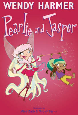 Book cover for Pearlie And Jasper