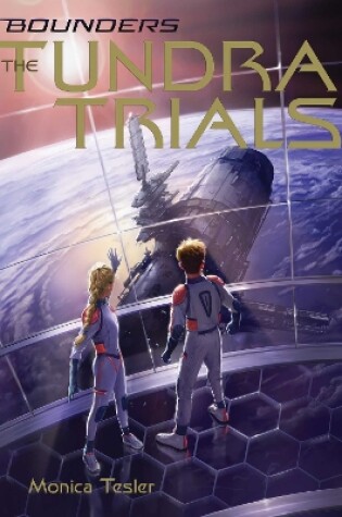 Cover of The Tundra Trials