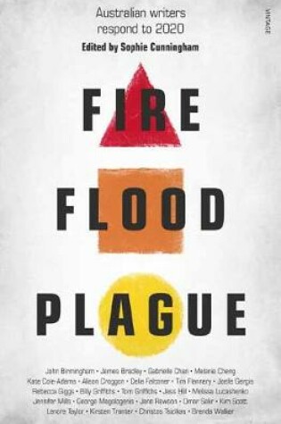 Cover of Fire Flood and Plague