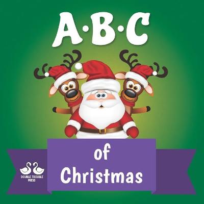 Book cover for ABC of Christmas