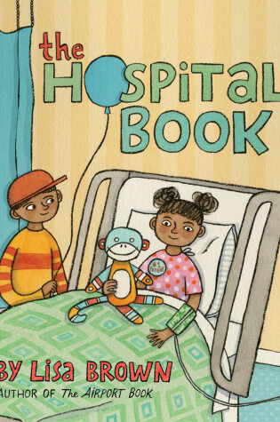 Cover of The Hospital Book